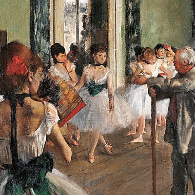 Timeline: Pintura europea