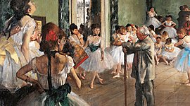 Timeline: Pintura europea