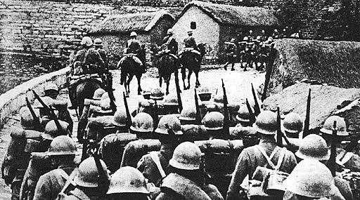 The Mukden Incident of 1931 and the Stimson Doctrine