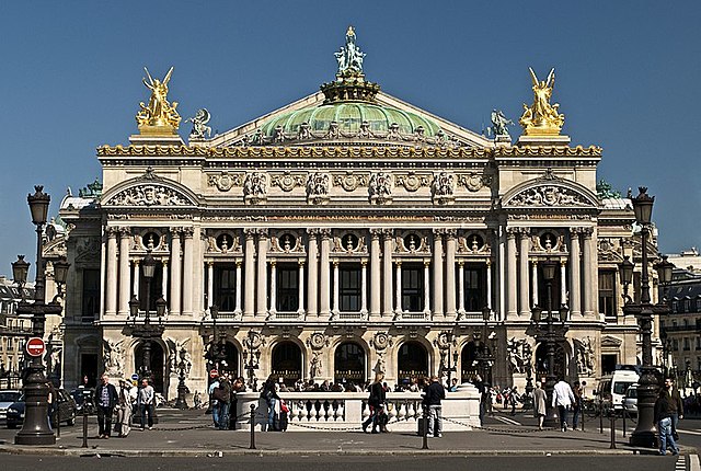 Teatre de l'Opera de París