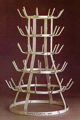 Botellero, Duchamp