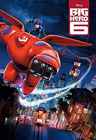 Big Hero 6
