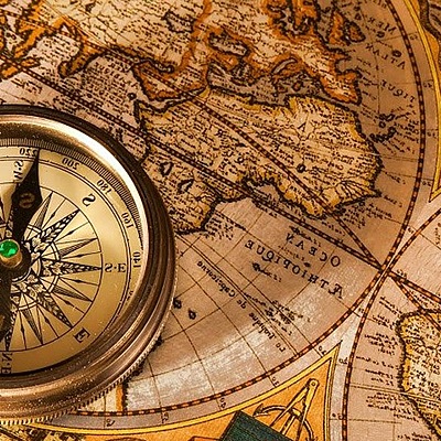 Timeline: HISTORIA DE LA GEOGRAFÍA (CD. Lopez Toloza)