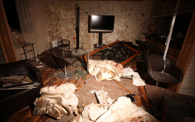 Ucciso in un raid un figlio di Gheddafi