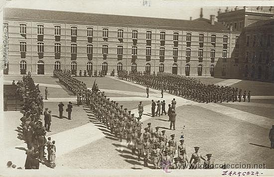 Cierre de la Academia de Zaragoza