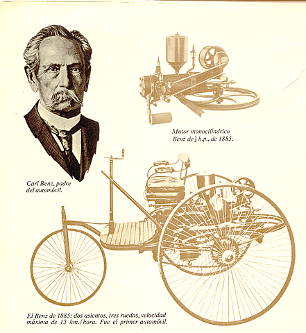 Carl Benz
