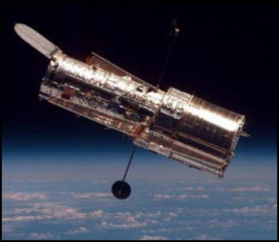 Hubble Space Telescope