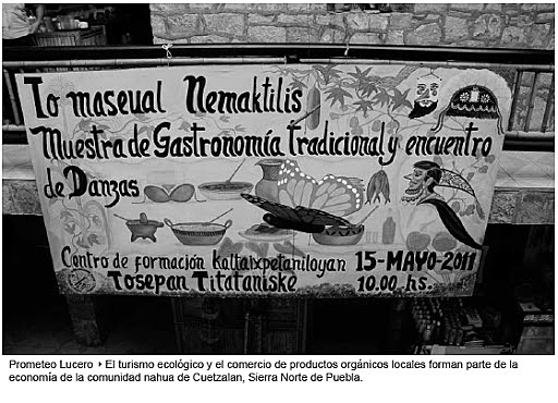 Declaración de Oaxaca sobre el turismo indígena