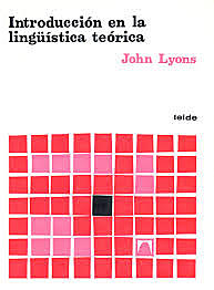 JOHN LYONS