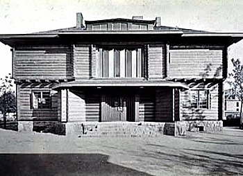 Casa Sommerfeld, Gropius