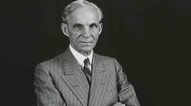 Henry Ford