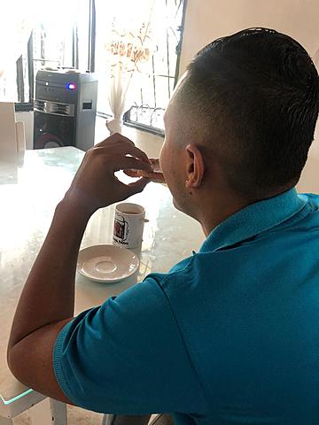 My delicious breakfast