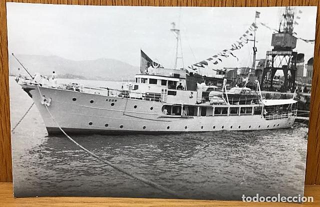 ENCUENTRO ENTRE FRANCO Y DON JUAN DE BORBON