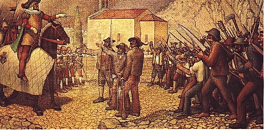 Tolminski kmečki upor