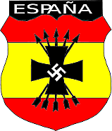 DIVISIÓN AZUL A ESPAÑA