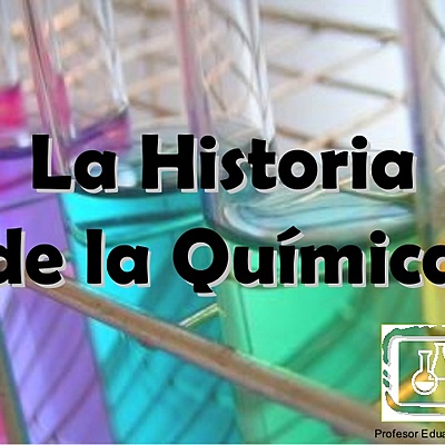 Timeline: Historia de la química