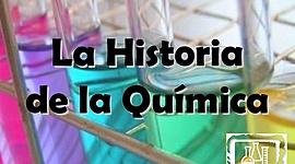 Timeline: Historia de la química