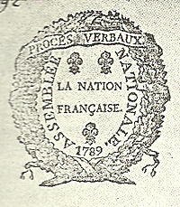 Asamblea Constituyente 1791