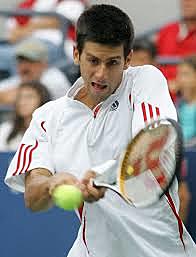 Prvi profesionalni turnirji