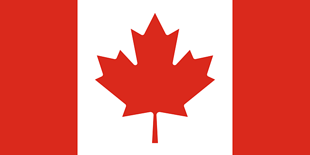 Premier voyage au Canada