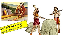 Timeline: breu hitòria dels metalls