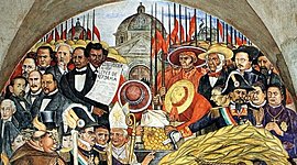 Timeline: Guerra de Reforma