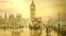 Timeline: Historical events