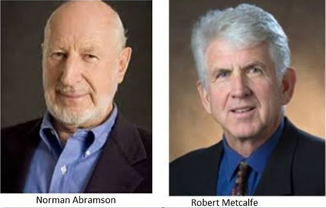 La idea del Ethernet