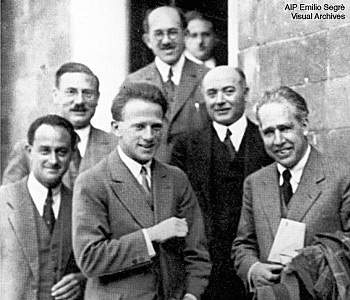 Werner Heisenberg (1901-1976) - Atomic Bomb Project