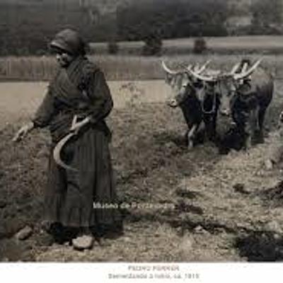 Timeline: Demografía y economía de Galicia