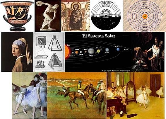 La Revolución Científica.