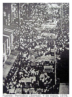 Día Internacional del Trabajador
