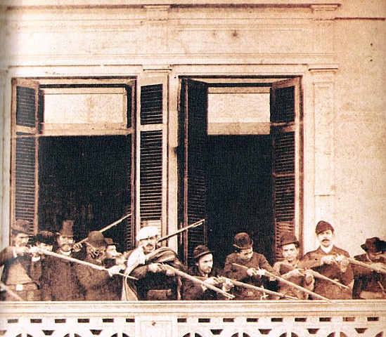 Revolución del parque