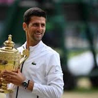Timeline: ZGODOVINA - ČASOVNI TRAK - NOVAK DJOKOVIČ