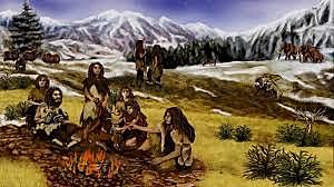 Önellátó család az őkorból