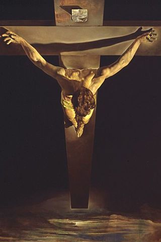 Crucifixió de Jesucrist