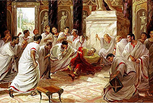 Assassinat de Juli Cèsar