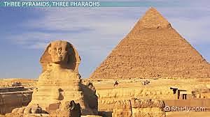 Construction de la pyramide de Gizeh (Khufu)