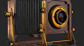 Timeline: The Camera