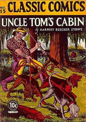 Describe a second issue that upset Southerners- Uncle Tom's Cabin is published
