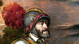 Timeline: Línea del tiempo de Carlos I