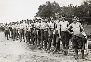 Darrera ofensiva alemanya