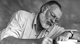 Timeline: La vida de Ernest Hemingway
