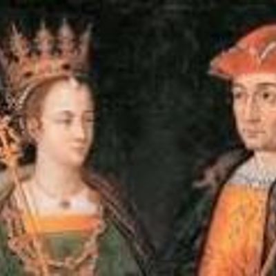 Timeline: Reyes Católicos de  Júlia Terrado