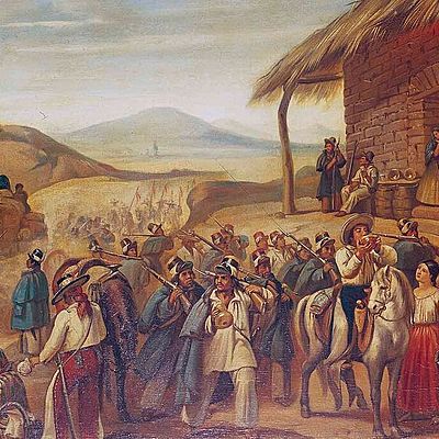 Timeline: Guerra de Reforma