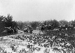 Jihad contra britànics i francesos