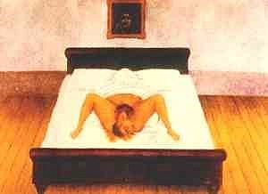 Mi nacimiento, Kahlo