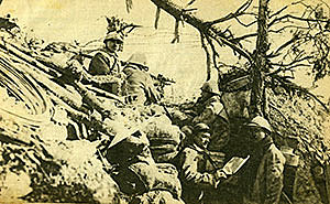 Comença la batalla de Verdun