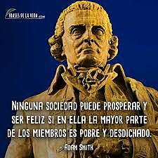 Adam Smith.