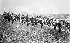 Retirada aliada i victòria otomana